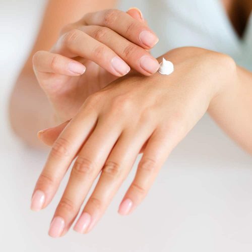 Soins des mains et des pieds