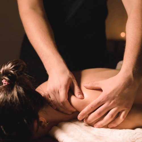 Massages et soins du corps