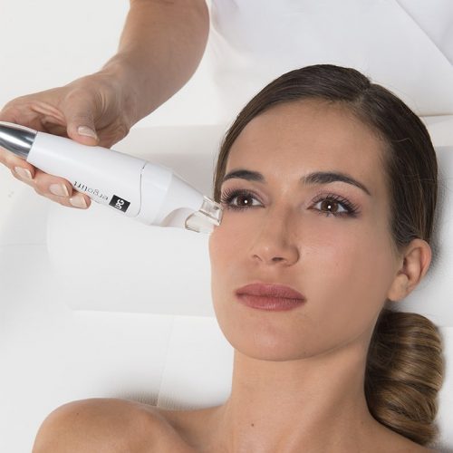 Soins LPG visage anti-âge